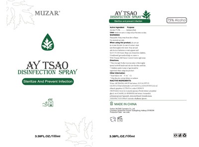 100 mL Label (Label 2)